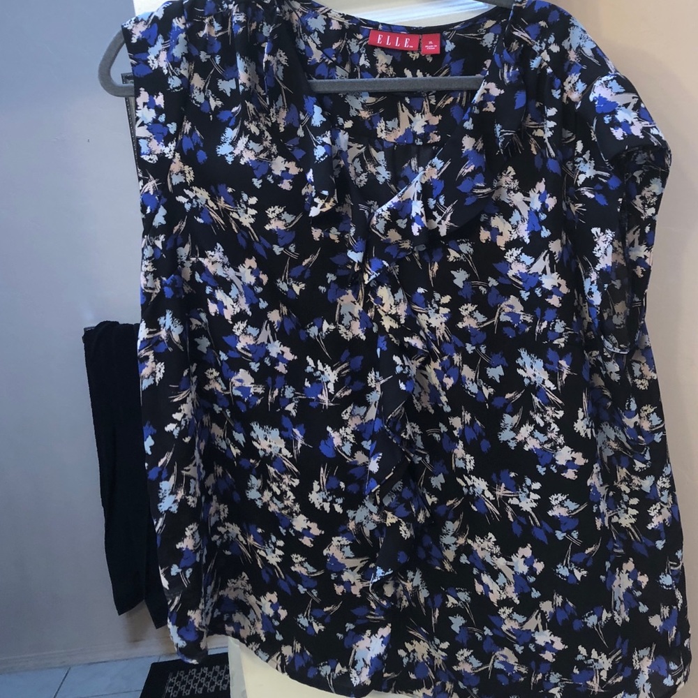 Elle dress shirt